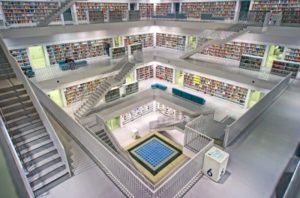 bibliothek stuttgart feuerbach