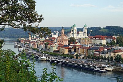 Stadt Passau Wunschkennzeichen PA