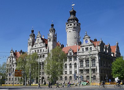 Was kostet die Reservierung eines Wunschkennzeichens L für Stadt Leipzig