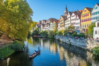 Was kostet die Reservierung eines Wunschkennzeichens TÜ für Landkreis Tübingen