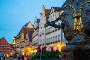 Wunschkennzeichen AN DKB FEU ROT für Landkreis Ansbach online reservieren