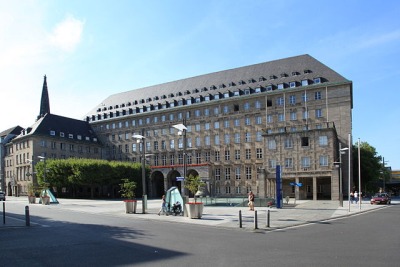 i-Kfz Online Zulassung in Bochum