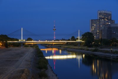 Was kostet die Reservierung eines Wunschkennzeichens MA für Mannheim