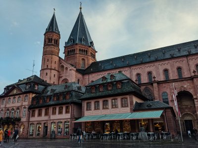 Was kostet die Reservierung eines Wunschkennzeichens MZ für Mainz