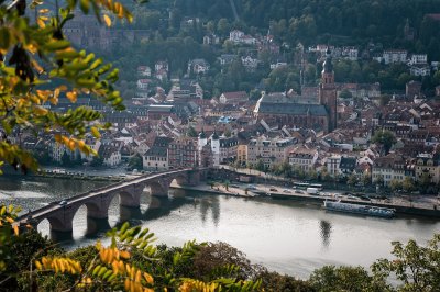 Wunschkennzeichen HD für Heidelberg online reservieren