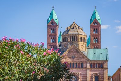 Wunschkennzeichen SP für Speyer online reservieren
