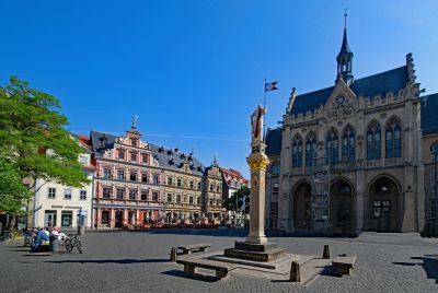 Was kostet die Reservierung eines Wunschkennzeichens EF für Stadt Erfurt
