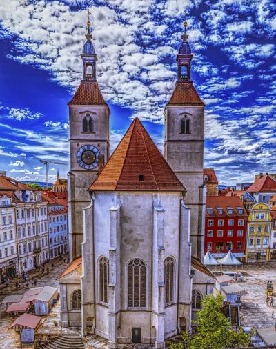 Was kostet die Reservierung eines Wunschkennzeichens R für Stadt Regensburg
