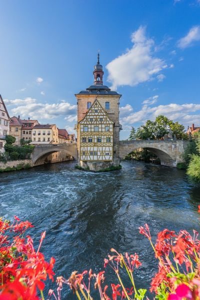 Wunschkennzeichen BA für Stadt Bamberg online reservieren