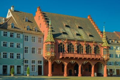 Wunschkennzeichen FR für Freiburg online reservieren