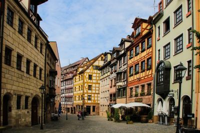 Wunschkennzeichen N für Stadt Nürnberg online reservieren