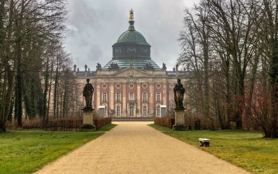 Wunschkennzeichen P für Stadt Potsdam online reservieren