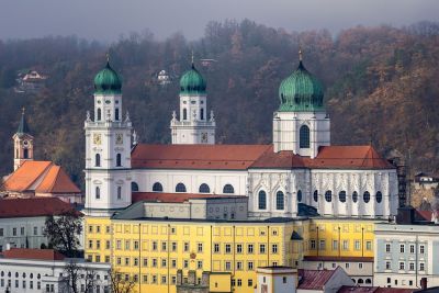 Wunschkennzeichen PA für Stadt Passau online reservieren