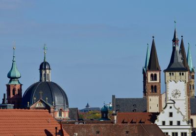 Wunschkennzeichen WÜ für Stadt Würzburg online reservieren