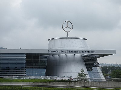 Auto online abmelden in Stuttgart
